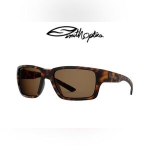 Brand New Smith Optics Outback Sunglasses with chromaPop polarized lenses